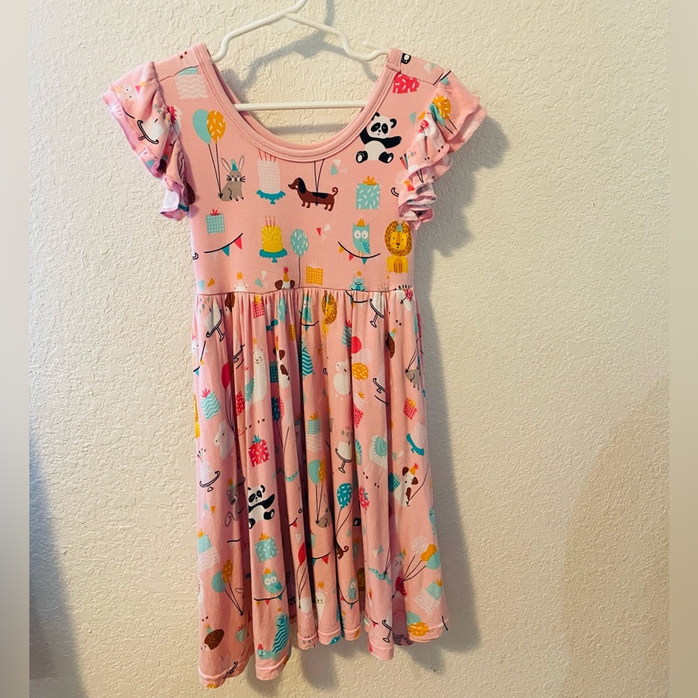 Little sleepies Twirl dress!